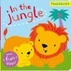 Peekabooks: In the Jungle - A Lift-the-Flap Board Book (Board book, Main Market ed) - Emily Bolam Photo