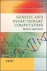 Genetic and Evolutionary Computation - Medical Applications (Hardcover) - Stephen L Smith Photo