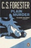 Plain Murder (Paperback) - CS Forester Photo