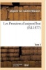 Les Prussiens D'Aujourd'hui.T02 (French, Paperback) - Von Sacher Masoch L Photo