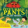 Pete's Magic Pants: The Lost Dinosaur (Paperback) - Paddy Kempshall Photo