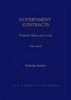 Government Contracts - Federal, State and Local (Hardcover, 5th Revised edition) - Nicholas Seddon Photo