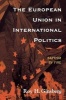 The European Union in International Politics - Baptism by Fire (Paperback) - Roy H Ginsberg Photo