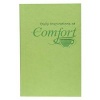 Daily Inspriations of Comfort (Paperback) - Christian Art Gifts Photo