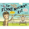 The Flying Machine Kit - Make 5 Planes! (Hardcover) - Michael Cannon Photo