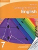 Cambridge Checkpoint English Coursebook 7 (Paperback) - Marian Cox Photo