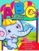 ABC Preschool Coloring Book - The Best Alphabet ABC Coloring Book My First ABC and 123 Numbers Coloring Book (Paperback) - Reginald M Photo