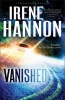 Vanished - A Novel (Paperback) - Irene Hannon Photo