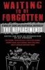 Waiting to Be Forgotten - Stories of Crime and Heartbreak, Inspired by the Replacements (Paperback) - Jay Stringer Photo