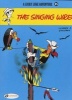 Lucky Luke, v. 35 - Singing Wire (Paperback) - Goscinny Photo