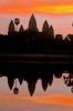 Angkor Wat Cambodia Journal - 150 Page Lined Notebook/Diary (Paperback) - Cool Image Photo