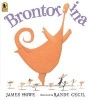 Brontorina (Paperback) - James Howe Photo