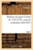 Bullaire Du Pape , 1119-1124 Tome 1 (French, Paperback) - Calixte Ii Photo