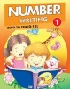 Number Writing 1 - Zero to Ten (0 to 10) (Paperback) - Pegasus Photo