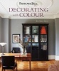 Farrow & Ball: Decorating with Colour (Hardcover) - Ros Byam Shaw Photo