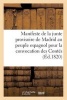 Manifeste de La Junte Provisoire de Madrid Au Peuple Espagnol Pour La Convocation Des Contes (1820) (French, Paperback) - Sans Auteur Photo