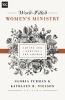 Word-Filled Women's Ministry - Loving and Serving the Church (Paperback) - Gloria Furman Photo