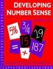 Developing Number Sense, Grades 3-6 (Paperback) - Rusty Bresser Photo