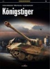 Konigstiger (Paperback) - Lukasz Gladysiak Photo