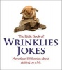 The Little Book of Wrinklies Jokes (Paperback) - Mike Haskins Photo