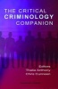 The Critical Criminology Companion (Paperback) - Thalia Anthony Photo