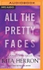 All the Pretty Faces (MP3 format, CD) - Rita Herron Photo