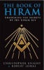 The Book of Hiram - Unlocking the Secrets of the Hiram Key (Paperback, New Ed) - Christopher Knight Photo