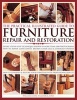 Practical Illus Guide to Furniture Repair - Expert Step-by-Step Techniques Shown in More Than 1200 Photographs; How to Repair Loose Joints, Broken Chair Legs and Damaged Finishes; How to Conserve and Restore Furniture with Professional Results (Hardcover) Photo