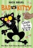 Bad Kitty Goes to the Vet (Paperback) - Nick Bruel Photo