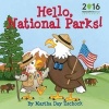 Hello, National Parks! (Board book) - Martha Zschock Photo