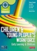 Level 3 Diploma Children and Young People's Workforce (Early Learning and Childcare) Candidate Handbook (Paperback) - Penny Tassoni Photo