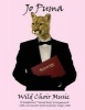 Jo Puma - Wild Choir Music - (36 Traditional "Sacred Harp" Arrangements with New Secular Lyrics and Clear Shape-Notes) (Paperback) - Secretary Michael Photo