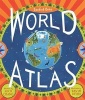 Barefoot Books World Atlas (Hardcover) - Nick Crane Photo