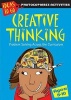 Creative Thinking Ages 8-10 - Problem Solving Across the Curriculum (Paperback) - Ann Baker Photo