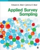 Applied Survey Sampling (Paperback) - Edward A Blair Photo