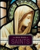 The Mini Book of Saints (Hardcover) - Diana C Von Glahn Photo