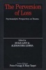 The Perversion of Loss - Psychoanalytic Perspectives on Trauma (Paperback) - Susan Levy Photo