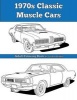 1970s Classic Muscle Cars - Adult Coloring Book (Paperback) - Jordan Biggio Photo