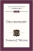 Deuteronomy - An Introduction and Commentary (Paperback, New replacement volume) - Edward J Woods Photo