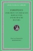 Children of Heracles - Hippolytus, Andromache, Hecuba (English, Greek, To, Hardcover) - Euripides Photo