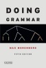 Doing Grammar (Paperback, 5th) - Max Morenberg Photo