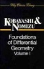 Foundations of Differential Geometry (Paperback, New edition) - Shoshichi Kobayashi Photo