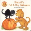 Biscuit's Pet & Play Halloween (Board book) - Alyssa Satin Capucilli Photo