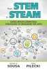 From STEM to STEAM - Using Brain-Compatible Strategies to Integrate the Arts (Paperback) - David A Sousa Photo