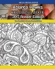 Atlanta Hawks 2017 Roster Coloring Book - The Unofficial Atlanta Hawks Edition (Paperback) - Mega Media Depot Photo