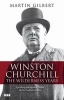 Winston Churchill - the Wilderness Years - A Lone Voice Against Hitler in the Prelude to War (Paperback) - Martin Gilbert Photo