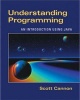 Understanding Programming - An Introduction Using Java (with InfoTrac) (Paperback) - Scott R Cannon Photo