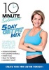 10 Minute Solution Five Day Get Fit Mix (Region 1 Import DVD) -  Photo