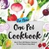 The New One Pot Cookbook - More Than 200 Modern Recipes for the Classic Easy Meal (Paperback) - Adams Media Photo