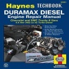 Duramax Diesel Engine Repair Techbook (Paperback) - Editors Of Haynes Manuals Photo